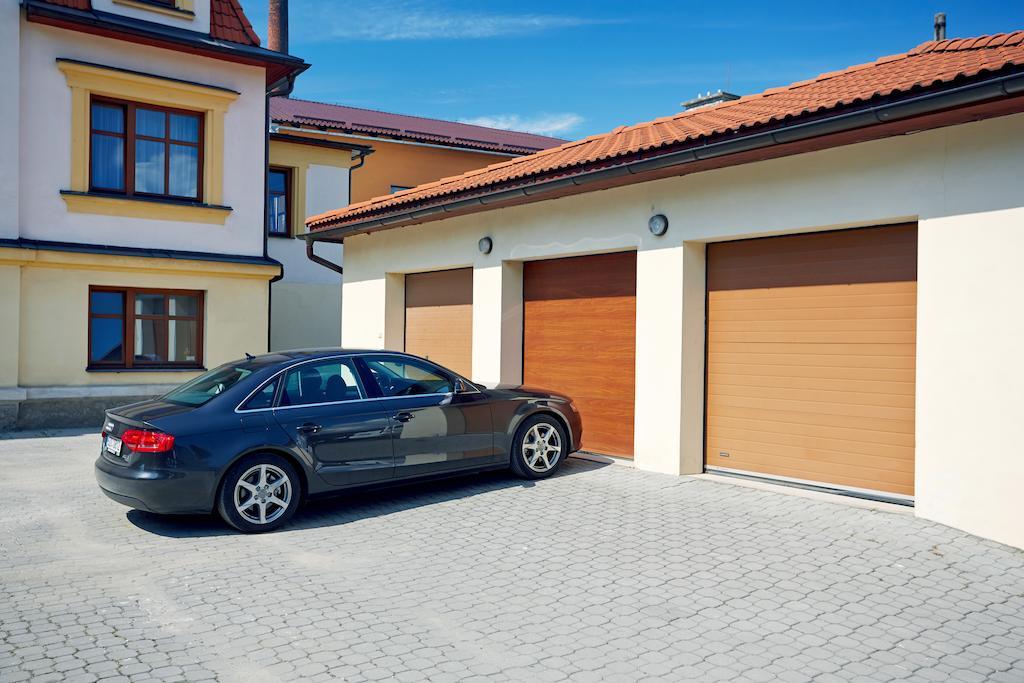 Vila Encore Valasske Mezirici Exterior photo